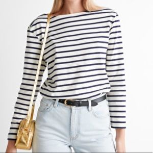 & Other Stories Breton Stripe Tee